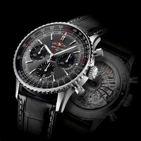 breitling linkedin|breitling watch investment.